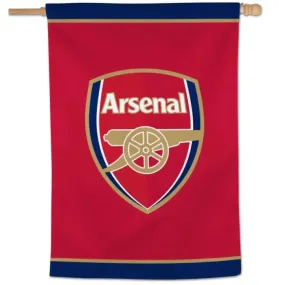 Wincraft Arsenal 28X40 Vertical Flag