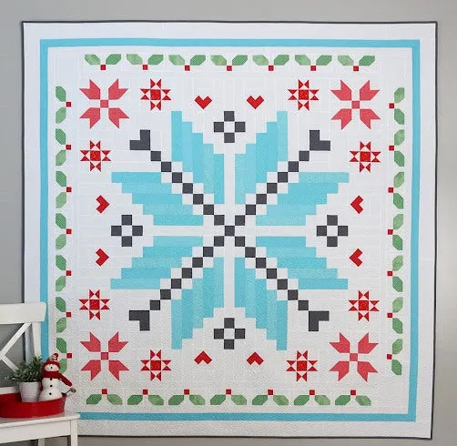 Winter Magic Quilt Pattern