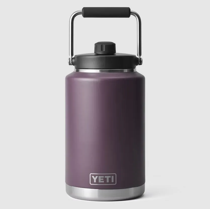 YETI RAMBLER JUG ONE GALLON