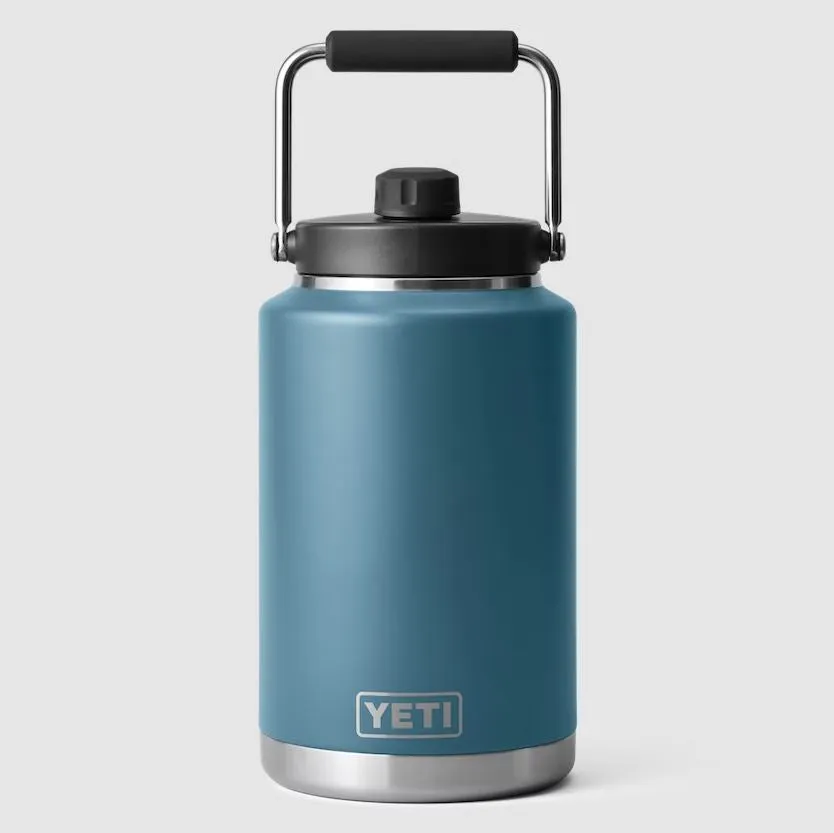 YETI RAMBLER JUG ONE GALLON