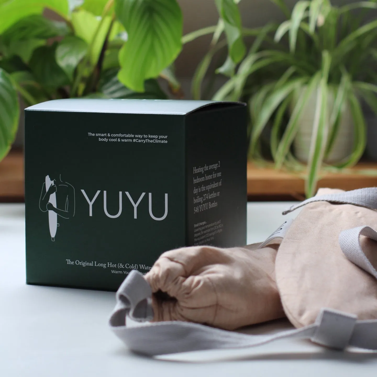 YUYU x Pimlico Linen Set