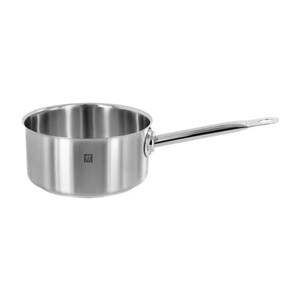 Zwilling 1016839 Commercial 2.3-qt Stainless Steel Saucepan