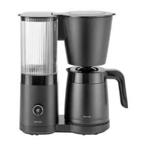 Zwilling 1023538 Enfinigy Thermal Drip Coffee Maker, Black